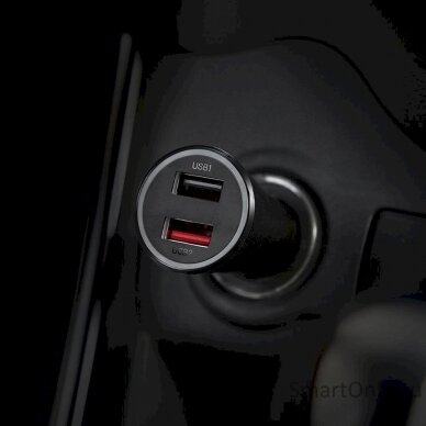 Xiaomi Mi 37W Dual-Port Car Charger 5