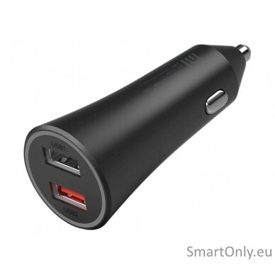 Xiaomi Mi 37W Dual-Port Car Charger 6