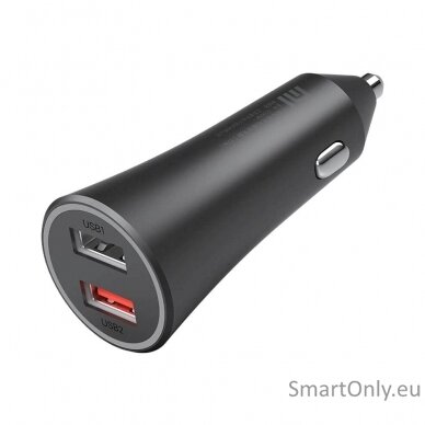 Xiaomi Mi 37W Dual-Port Car Charger