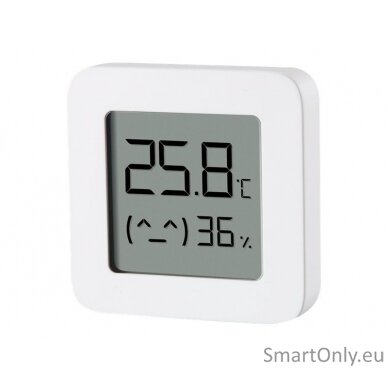 Xiaomi Mi Home Temperature and Humidity Monitor 2 White 4