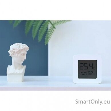 Xiaomi Mi Home Temperature and Humidity Monitor 2 White