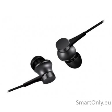 Xiaomi | Mi In-Ear Headphones Basic | ZBW4354TY | Built-in microphone | 3.5 mm | Black 2