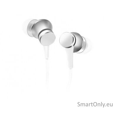 Xiaomi | Mi In-Ear Headphones Basic | ZBW4355TY | Built-in microphone | 3.5 mm | Silver 1