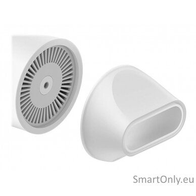 Xiaomi Mi Ionic Hair Dryer H300 1600 W, Number of temperature settings 3, Ionic function, White 6