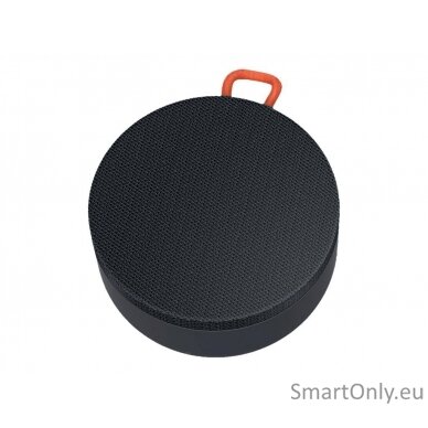 Xiaomi Mi Portable Bluetooth Speaker Waterproof, Wireless connection, Grey 10