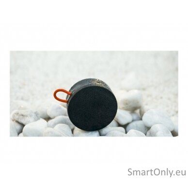 Xiaomi Mi Portable Bluetooth Speaker Waterproof, Wireless connection, Grey 14