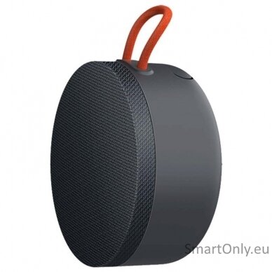 Xiaomi Mi Portable Bluetooth Speaker Waterproof, Wireless connection, Grey 2