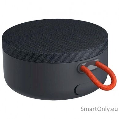 Xiaomi Mi Portable Bluetooth Speaker Waterproof, Wireless connection, Grey 4