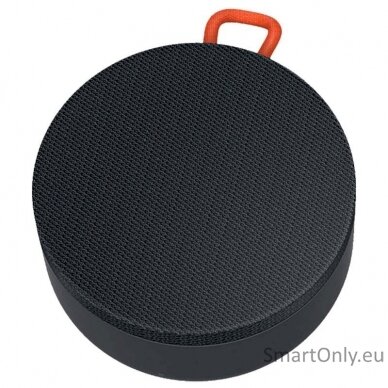 Xiaomi Mi Portable Bluetooth Speaker Waterproof, Wireless connection, Grey