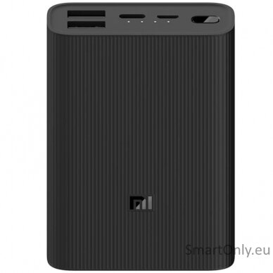 Xiaomi Mi Power Bank 3 Ultra Compact išorinė baterija