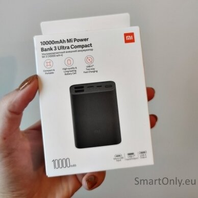 Xiaomi Mi Power Bank 3 Ultra Compact Power bank 3