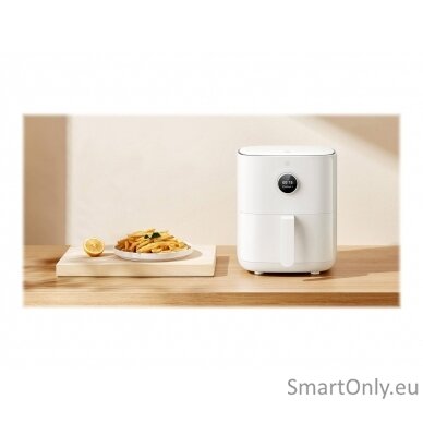 Xiaomi Mi Smart Air Fryer Power 1500 W Capacity 3.5 L White 8