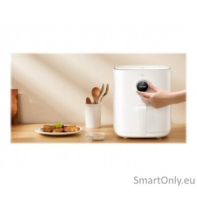 Xiaomi Mi Smart Air Fryer Power 1500 W Capacity 3.5 L White 9