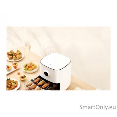 Xiaomi Mi Smart Air Fryer Power 1500 W Capacity 3.5 L White 11