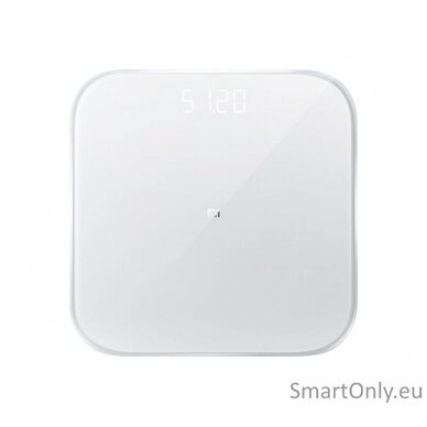 Xiaomi Mi Smart Scale 2 Maximum weight (capacity) 150 kg, Multiple users 4