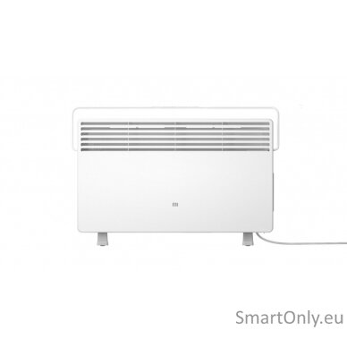 Xiaomi Mi Smart Space Heater S 2200 W, Suitable for rooms up to 46 m², White, Indoor, Remote Control via Smartphone 2