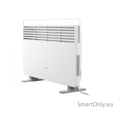 Xiaomi Mi Smart Space Heater S 2200 W, Suitable for rooms up to 46 m², White, Indoor, Remote Control via Smartphone 3