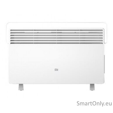 Xiaomi Mi Smart Space Heater S 2200 W, Suitable for rooms up to 46 m², White, Indoor, Remote Control via Smartphone 4