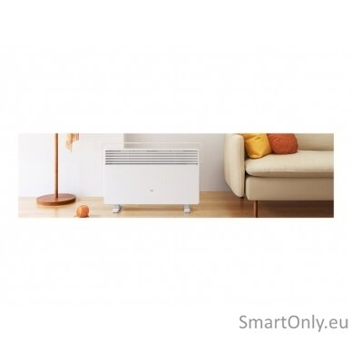 Xiaomi Mi Smart Space Heater S 2200 W, Suitable for rooms up to 46 m², White, Indoor, Remote Control via Smartphone 5