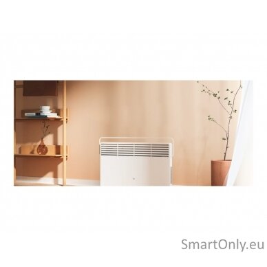 Xiaomi Mi Smart Space Heater S 2200 W, Suitable for rooms up to 46 m², White, Indoor, Remote Control via Smartphone 6