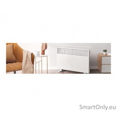 Xiaomi Mi Smart Space Heater S 2200 W, Suitable for rooms up to 46 m², White, Indoor, Remote Control via Smartphone 7