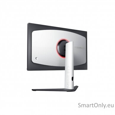 Xiaomi Mini LED Gaming Monitor G Pro 27i EU | 27 " | LED | 16:9 | 180 Hz | 1 ms | 2560 x 1440 pixels | HDMI ports quantity 2 3