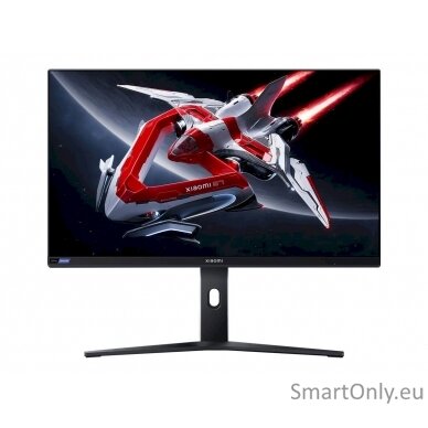 Xiaomi Mini LED Gaming Monitor G Pro 27i EU | 27 " | LED | 16:9 | 180 Hz | 1 ms | 2560 x 1440 pixels | HDMI ports quantity 2