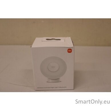 Xiaomi Night Light | Mi Motion-Activated 2 (Bluetooth) | Warm White | DAMAGED PACKAGING 1