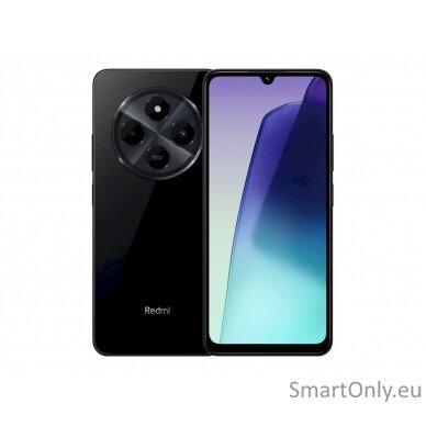 Xiaomi Redmi | 14C | Midnight Black | 6.88 " | IPS LCD | 720 x 1640 pixels | Mediatek | Internal RAM 8 GB | 256 GB | microSDXC | Dual SIM | 4G | Main camera resolution 50+2+0.08 MP | Secondary camera resolution 13 MP | Android | 14 | 5160 mAh