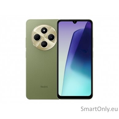 Xiaomi Redmi | 14C | Sage Green | 6.88 " | IPS LCD | 720 x 1640 pixels | Mediatek | Helio G81 Ultra | Internal RAM 4 GB | 128 GB | microSDXC | Dual SIM | 4G | Main camera resolution 50+2+0.08 MP | Secondary camera resolution 13 MP | Android | 14