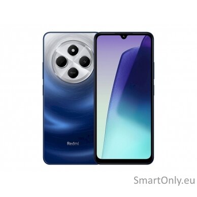 Xiaomi Redmi | 14C | Starry Blue | 6.88 " | IPS LCD | 720 x 1640 pixels | Mediatek | Helio G81 Ultra | Internal RAM 4 GB | 128 GB | Dual SIM | 4G | Main camera resolution 50+2+0.08 MP | Secondary camera resolution 13 MP | Android | 14