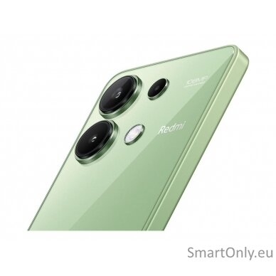 Xiaomi Redmi Note 13 (Mint Green) Dual SIM 6.67“ AMOLED 1080x2400/2.8GHz&1.9GHz/128GB/6GB RAM/Android13/4G,MZB0G66EU Xiaomi 2