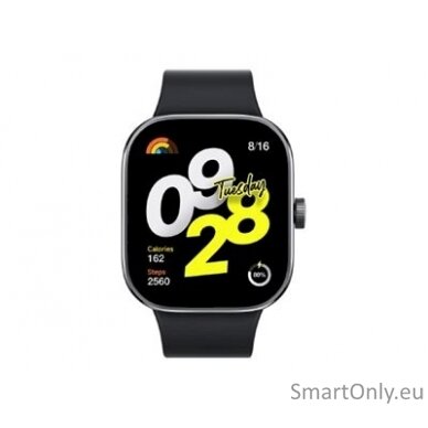 Xiaomi Redmi Watch 4 (Obsidian Black) Xiaomi