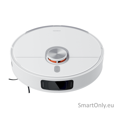 Xiaomi | Robot Vacuum (EU) | Wet&Dry | Operating time (max) 170 min | 5200 mAh | Dust capacity 0.45 L | 6000 Pa | White | Battery warranty S20+ month(s) 1