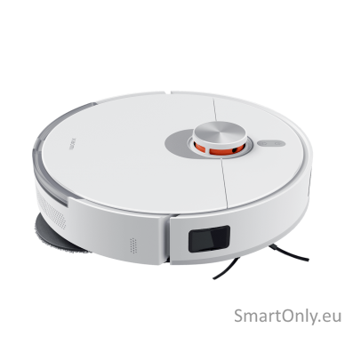 Xiaomi | Robot Vacuum (EU) | Wet&Dry | Operating time (max) 170 min | 5200 mAh | Dust capacity 0.45 L | 6000 Pa | White | Battery warranty S20+ month(s) 2