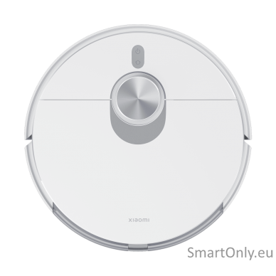 Xiaomi | Robot Vacuum (EU) | Wet&Dry | Operating time (max) 170 min | 5200 mAh | Dust capacity 0.45 L | 6000 Pa | White | Battery warranty S20+ month(s) 3