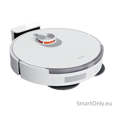 Xiaomi | Robot Vacuum (EU) | Wet&Dry | Operating time (max) 170 min | 5200 mAh | Dust capacity 0.45 L | 6000 Pa | White | Battery warranty S20+ month(s)