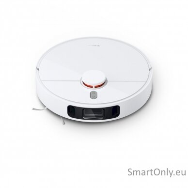 Xiaomi Robot Vacuum S10+ EU Wet&Dry, 5200 mAh, Dust capacity 0.45 L, 4000 Pa, White 1