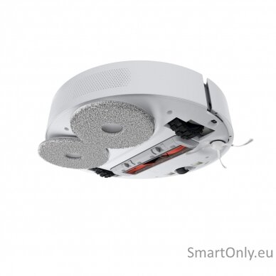 Xiaomi Robot Vacuum S10+ EU Wet&Dry, 5200 mAh, Dust capacity 0.45 L, 4000 Pa, White 3