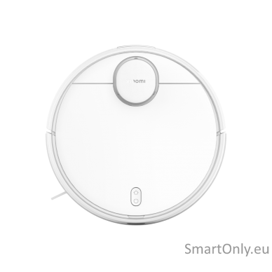 Xiaomi | Robot Vacuum | S10 EU | Wet&Dry | Operating time (max) 130 min | Lithium Ion | 3200 mAh | Dust capacity 0.30 L | 4000 Pa | White | Battery warranty 24 month(s) 1