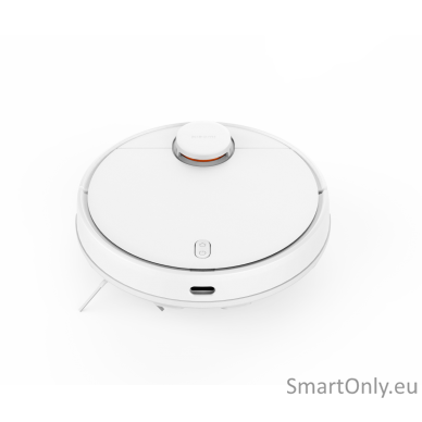 Xiaomi | Robot Vacuum | S10 EU | Wet&Dry | Operating time (max) 130 min | Lithium Ion | 3200 mAh | Dust capacity 0.30 L | 4000 Pa | White | Battery warranty 24 month(s) 2