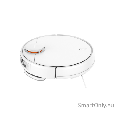 Xiaomi | Robot Vacuum | S10 EU | Wet&Dry | Operating time (max) 130 min | Lithium Ion | 3200 mAh | Dust capacity 0.30 L | 4000 Pa | White | Battery warranty 24 month(s) 3