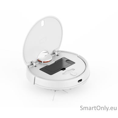 Xiaomi | Robot Vacuum | S10 EU | Wet&Dry | Operating time (max) 130 min | Lithium Ion | 3200 mAh | Dust capacity 0.30 L | 4000 Pa | White | Battery warranty 24 month(s) 4