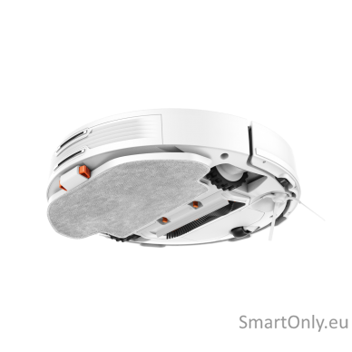 Xiaomi | Robot Vacuum | S10 EU | Wet&Dry | Operating time (max) 130 min | Lithium Ion | 3200 mAh | Dust capacity 0.30 L | 4000 Pa | White | Battery warranty 24 month(s) 5