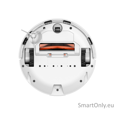 Xiaomi | Robot Vacuum | S10 EU | Wet&Dry | Operating time (max) 130 min | Lithium Ion | 3200 mAh | Dust capacity 0.30 L | 4000 Pa | White | Battery warranty 24 month(s) 6