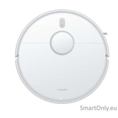 Xiaomi Robot Vacuum X10 EU Wet, Operating time (max) 180 min, 5200 mAh, Dust capacity 0.4 L, 4000 Pa, White