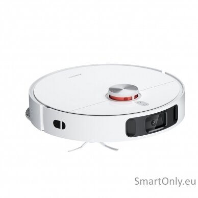 Xiaomi Robot Vacuum X10+ EU Wet&Dry, Lithium Ion, 5200 mAh, Dust capacity 0.35 L, 4000 Pa, White, Battery warranty 24 month(s) 3