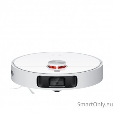 Xiaomi Robot Vacuum X10+ EU Wet&Dry, Lithium Ion, 5200 mAh, Dust capacity 0.35 L, 4000 Pa, White, Battery warranty 24 month(s) 5