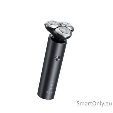 Xiaomi Shaver EU S301 Operating time (max) 90 min, Wet & Dry, Black 3