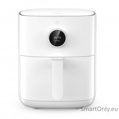 Xiaomi | Smart Air Fryer EU | Power 1500 W | Capacity 4.5 L | White